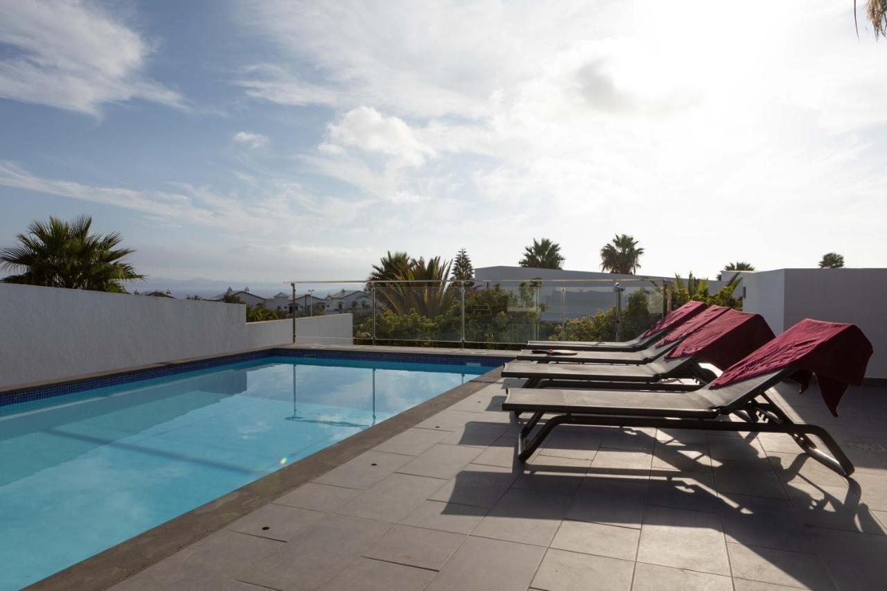 Hoopoe Villas Lanzarote Playa Blanca  Exterior foto