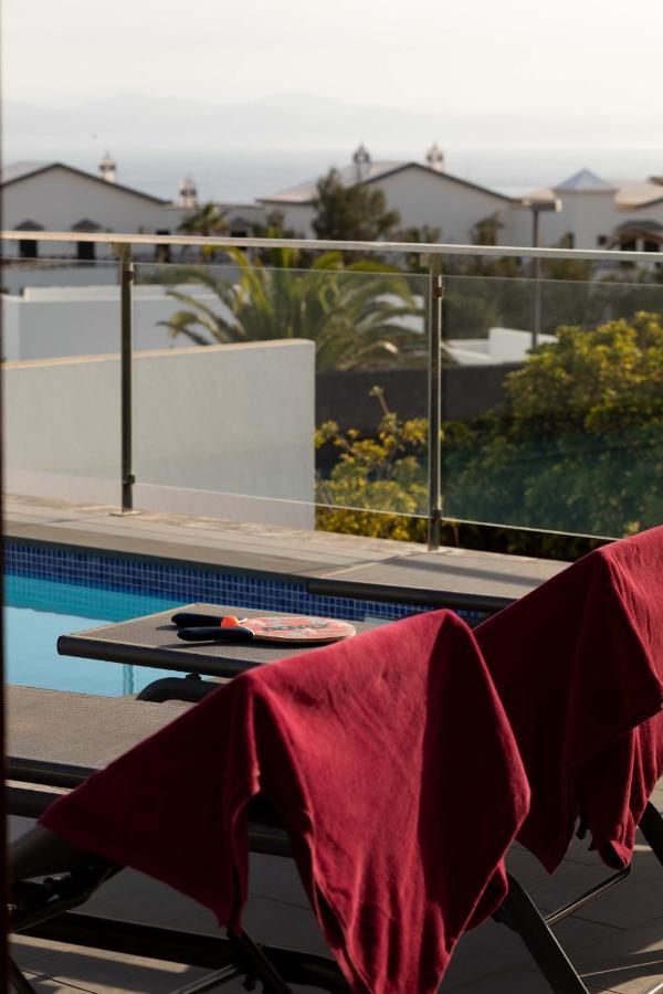 Hoopoe Villas Lanzarote Playa Blanca  Exterior foto