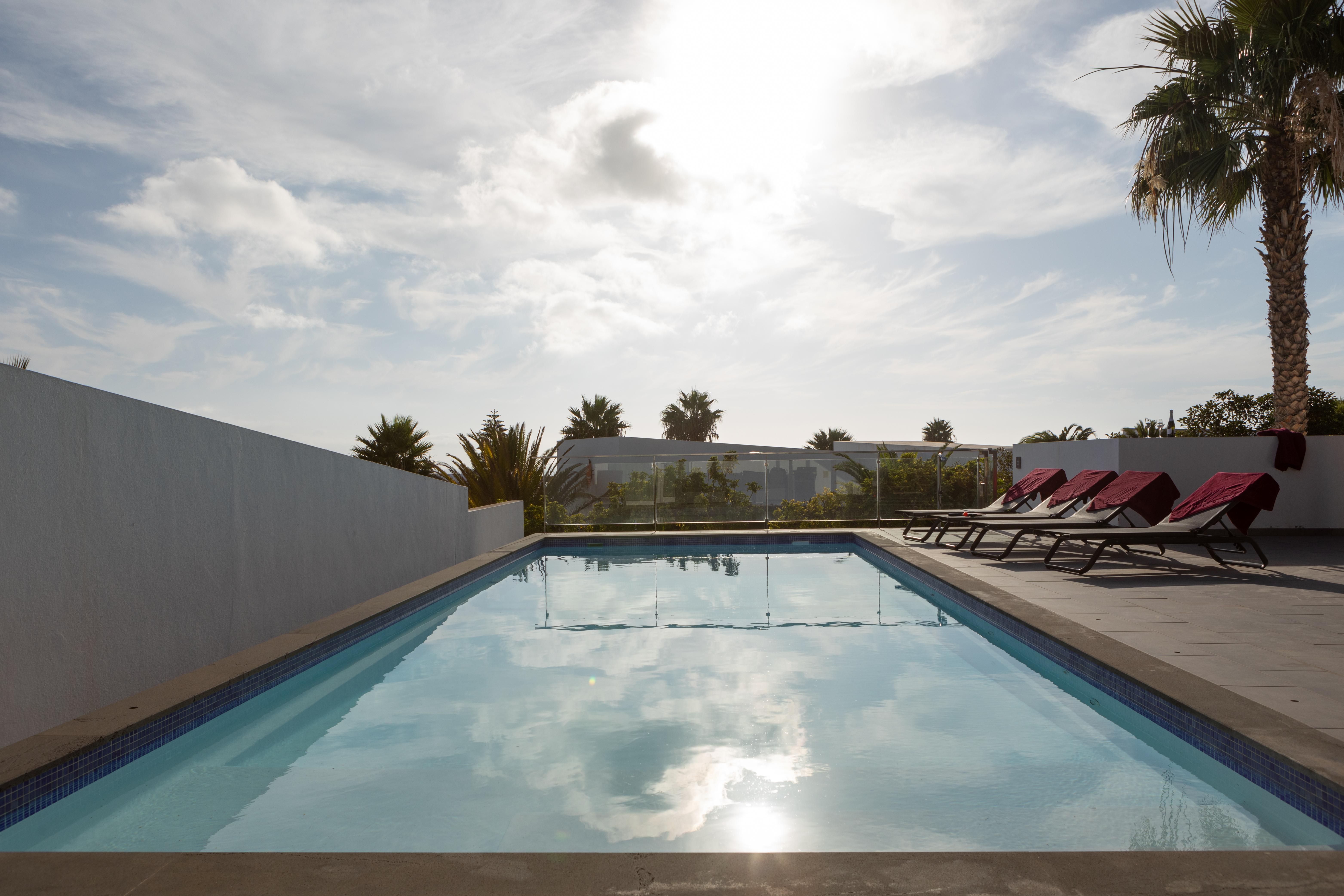 Hoopoe Villas Lanzarote Playa Blanca  Exterior foto