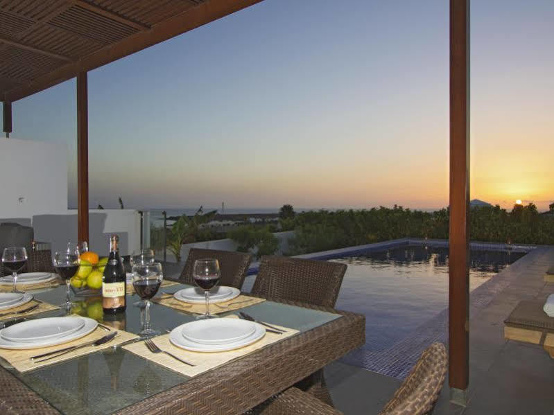 Hoopoe Villas Lanzarote Playa Blanca  Exterior foto